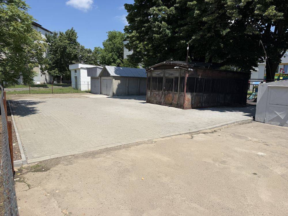 Loc de parcare exterior de vânzare în Focsani – fotografia 3