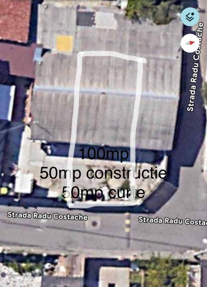 Loc de parcare tip garaj de vânzare în Strada Erou Radu Costache, Voluntari – fotografia 3
